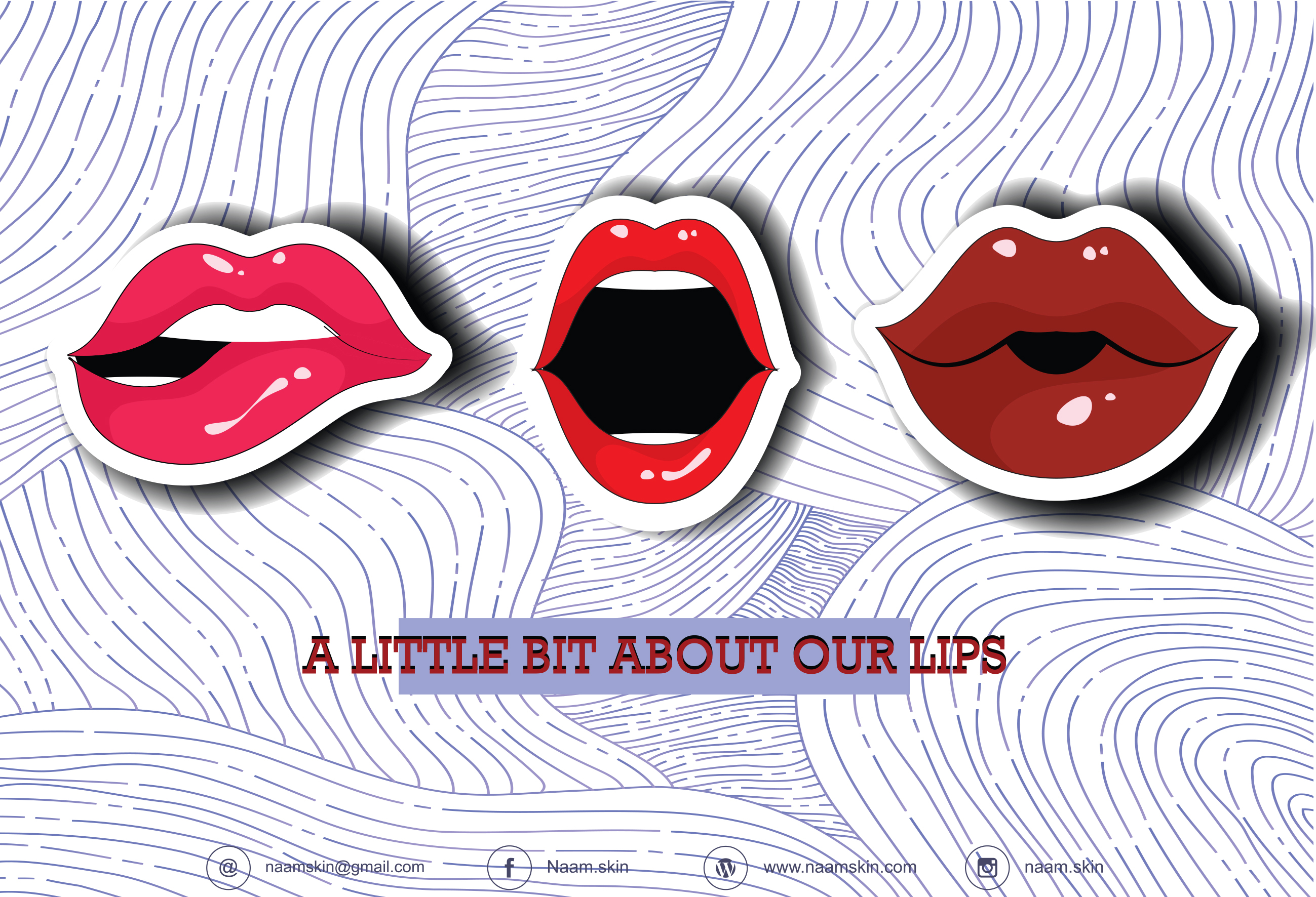 A Little Bit About Our Lips