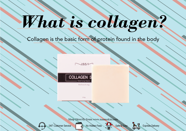 What is collagen?