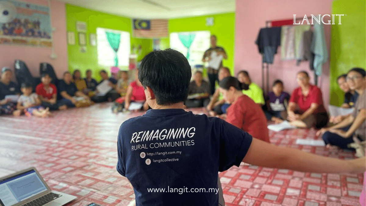 Empowering Rural Women Entrepreneurs in Sabah: A Community Workshop