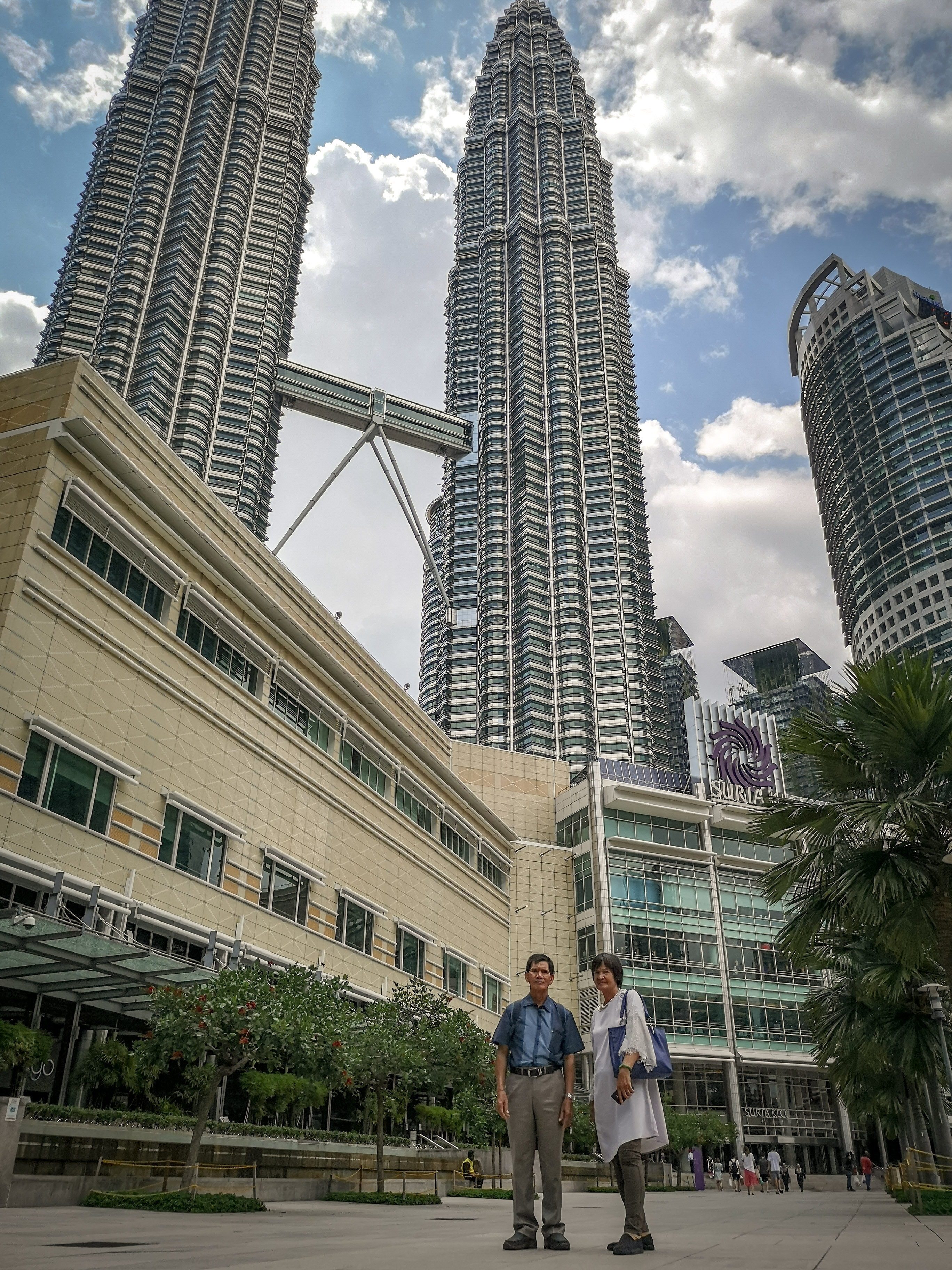 Farmers in KL