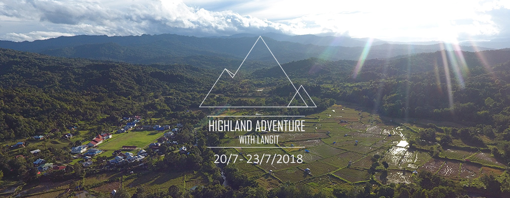 Long Semadoh Highland Adventure with Langit