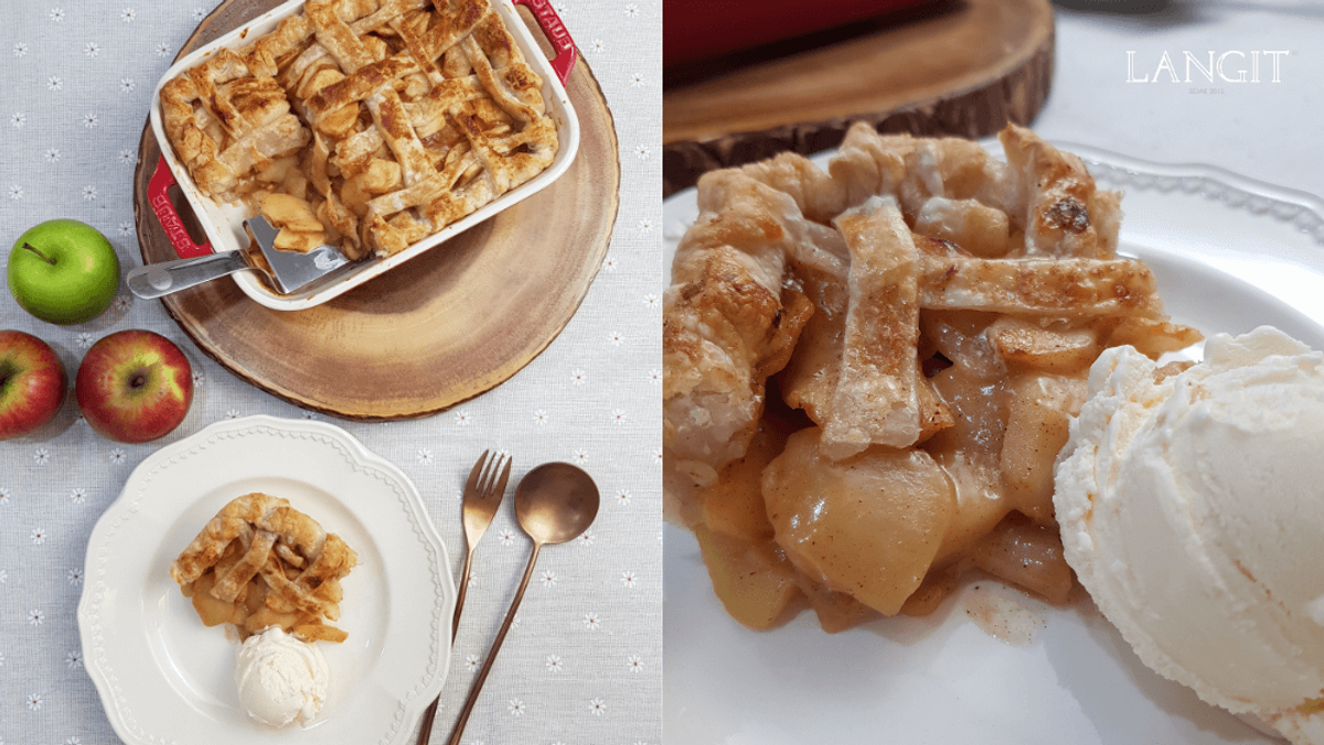 Homemade Apple Pie Recipe