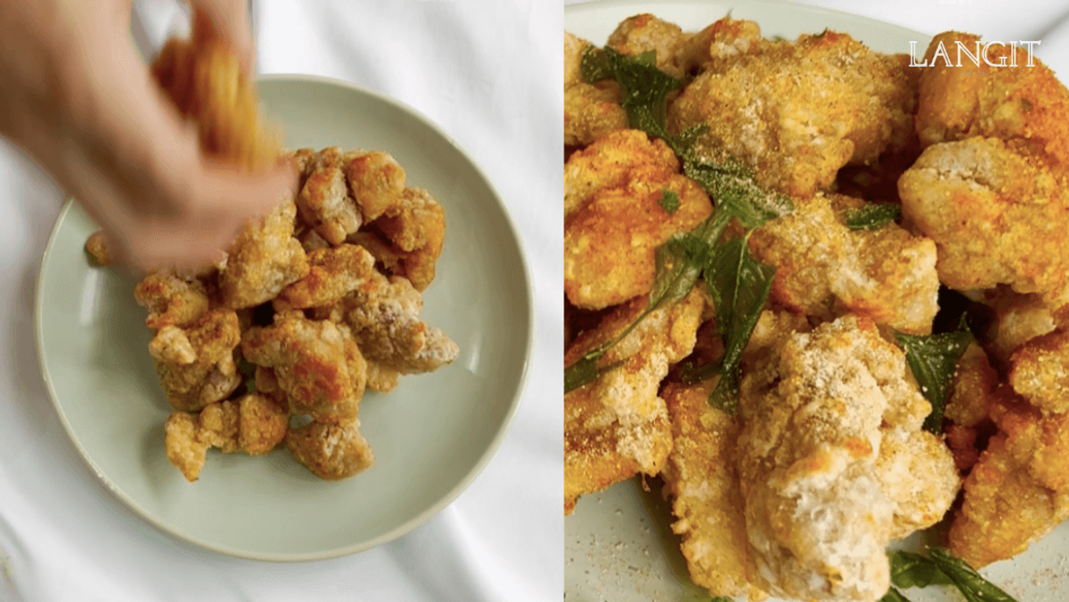 Taiwanese Fried Chicken Recipe with Spices