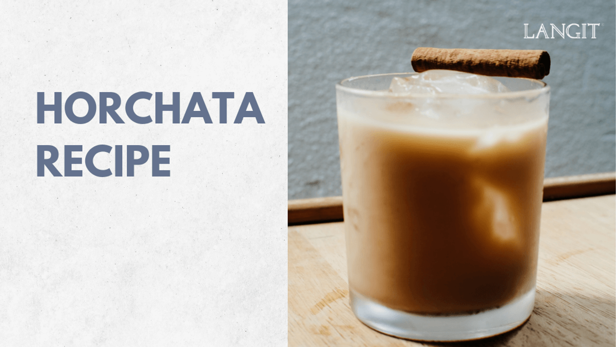 Horchata: A Mexican Drink You'll Want to Try