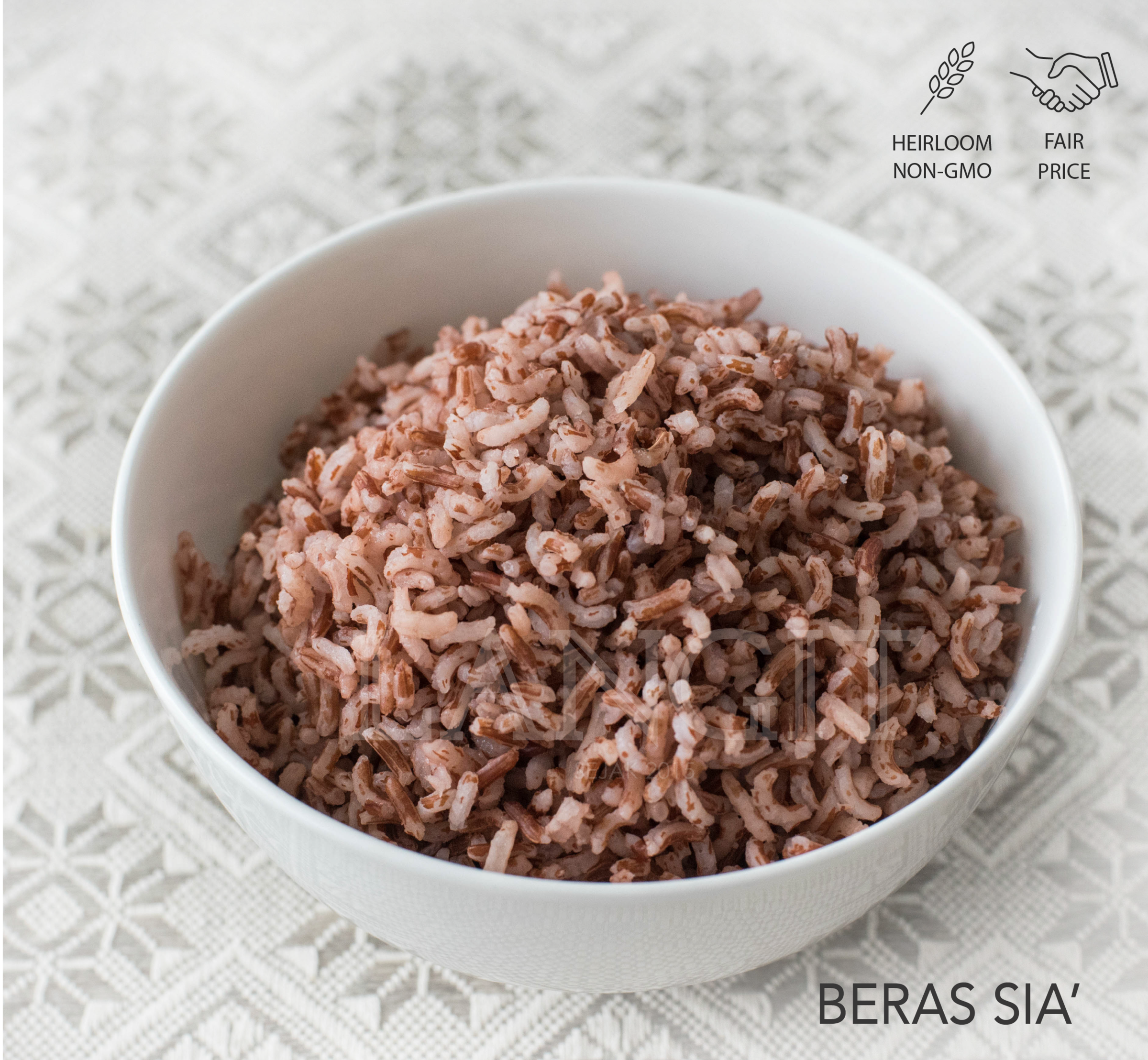 langit collective beras sia red rice