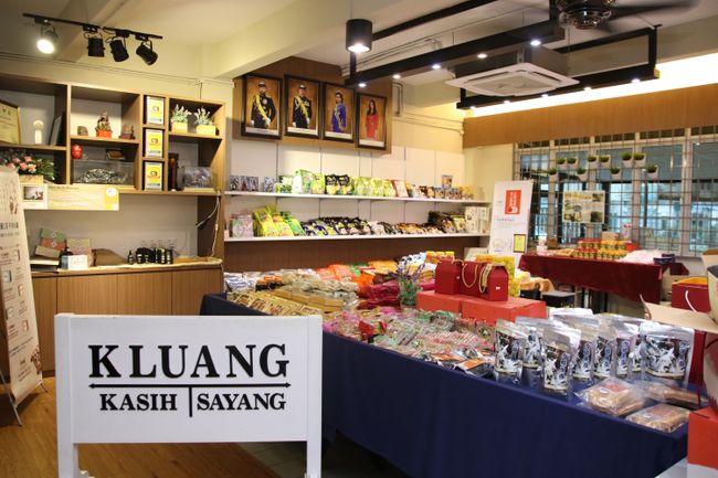 KASIH SAYANG KLUANG | Kluang Heritage - Visit Kluang