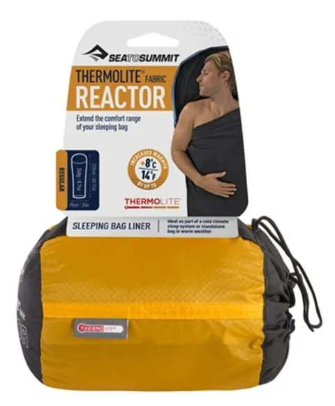 STS REACTOR LINER