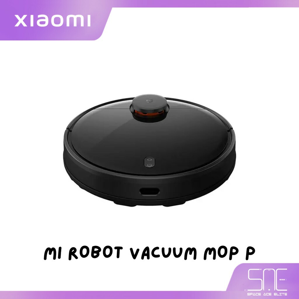 mi robot vacuum mop p wifi