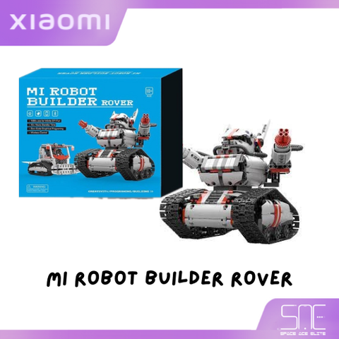 MI ROBOT BUILDER ROVER – Space Ace Elite Sdn Bhd