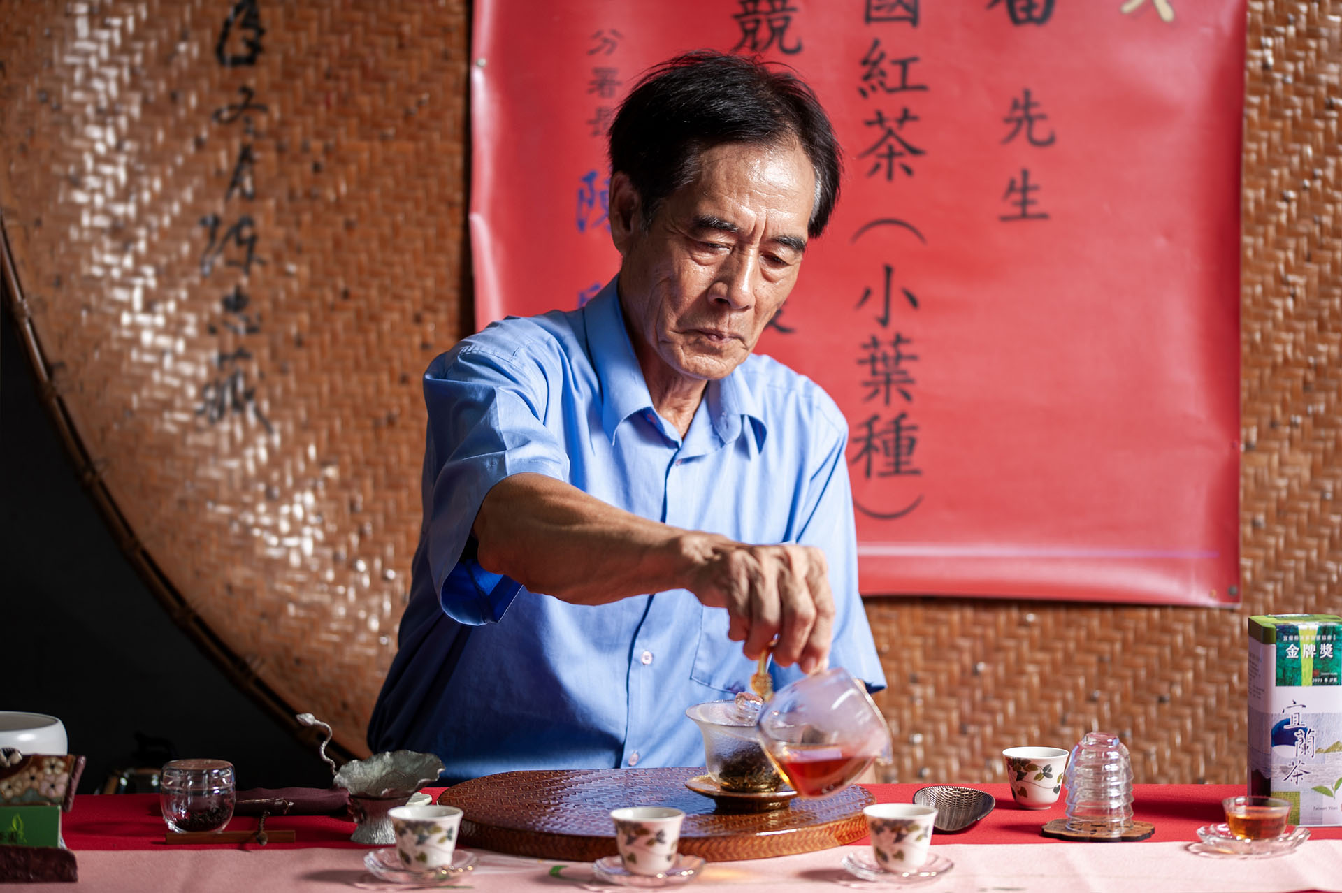 四代人的傳承打造烏龜餅茶香風味的秘密