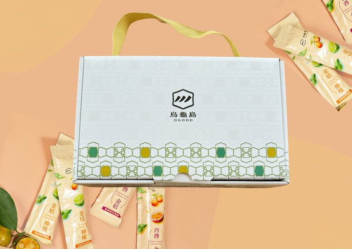 綜合金桔24入