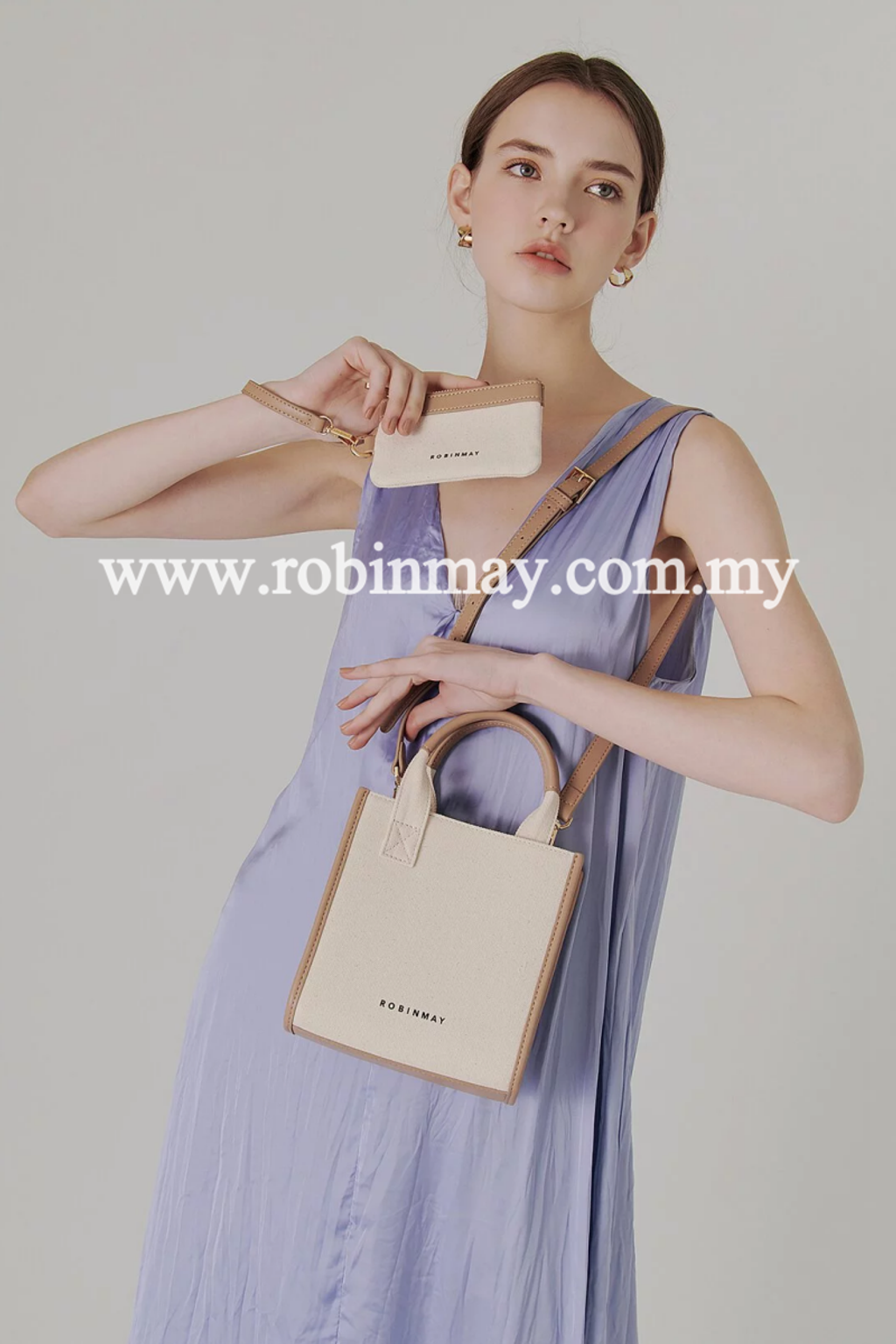 送料込★ROBINMAY★慢活音符手提包★トートショルダーバッグ 慢活音符手提包(M) – ROBINMAY MALAYSIA 经销代购
