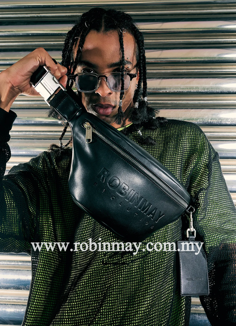 ■ROBINMAY■品牌真皮胸包 ブランド本革チェストバッグ/送料込 ROBINMAY品牌皮革胸包– ROBINMAY MALAYSIA 经销代购