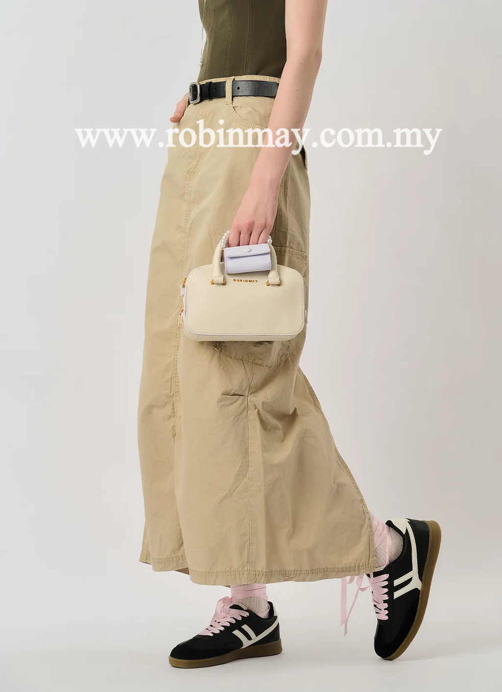 ★ROBINMAY 野果造夢手提包 ロゴ 2way ハンドバック/送料込 野果造梦手提包– ROBINMAY MALAYSIA 经销代购