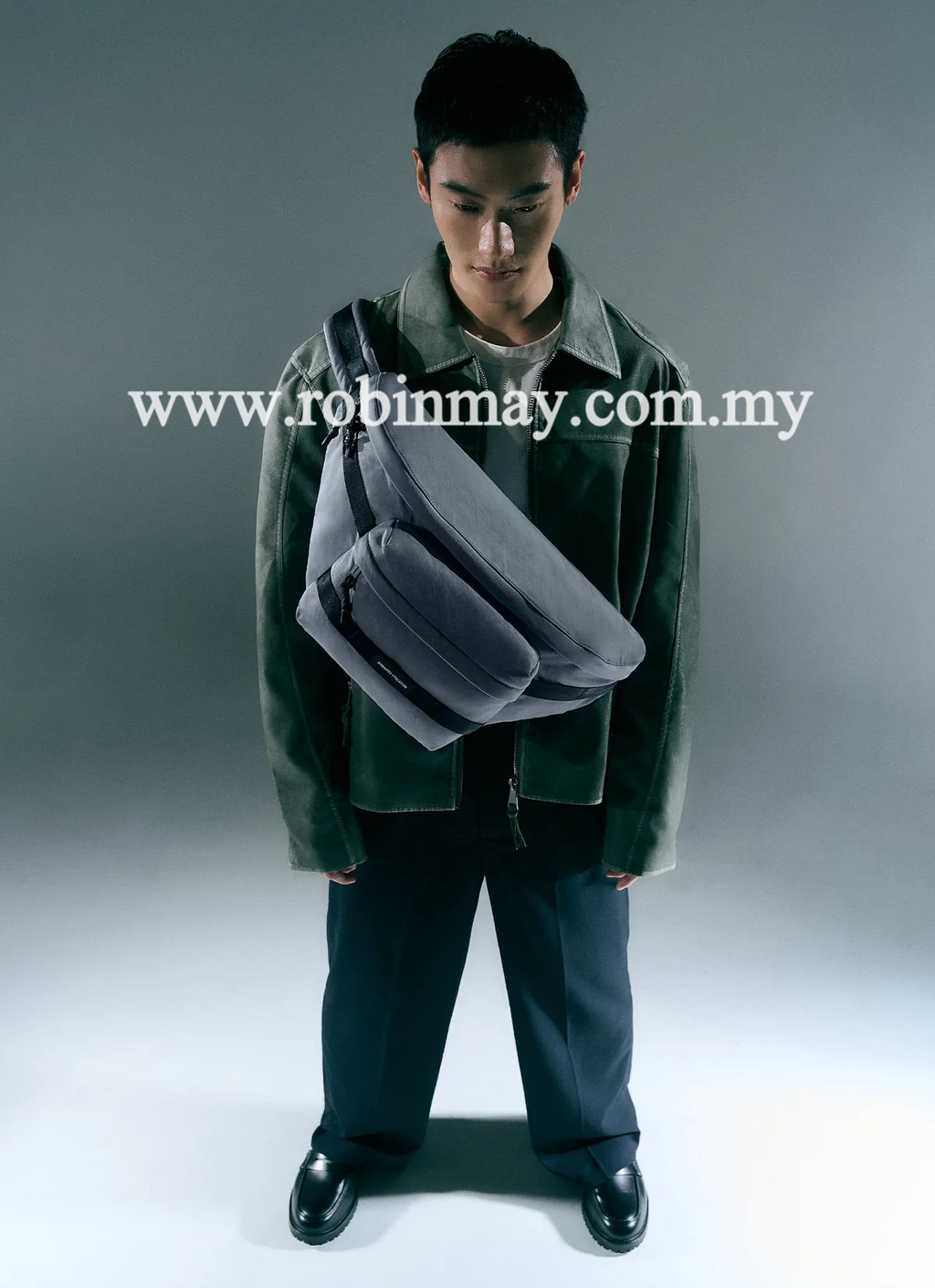 ★ROBINMAY 克里斯胸包(XL) ウエスト ショルダーバッグ/送料込 克里斯胸包(XL) – ROBINMAY MALAYSIA 经销代购