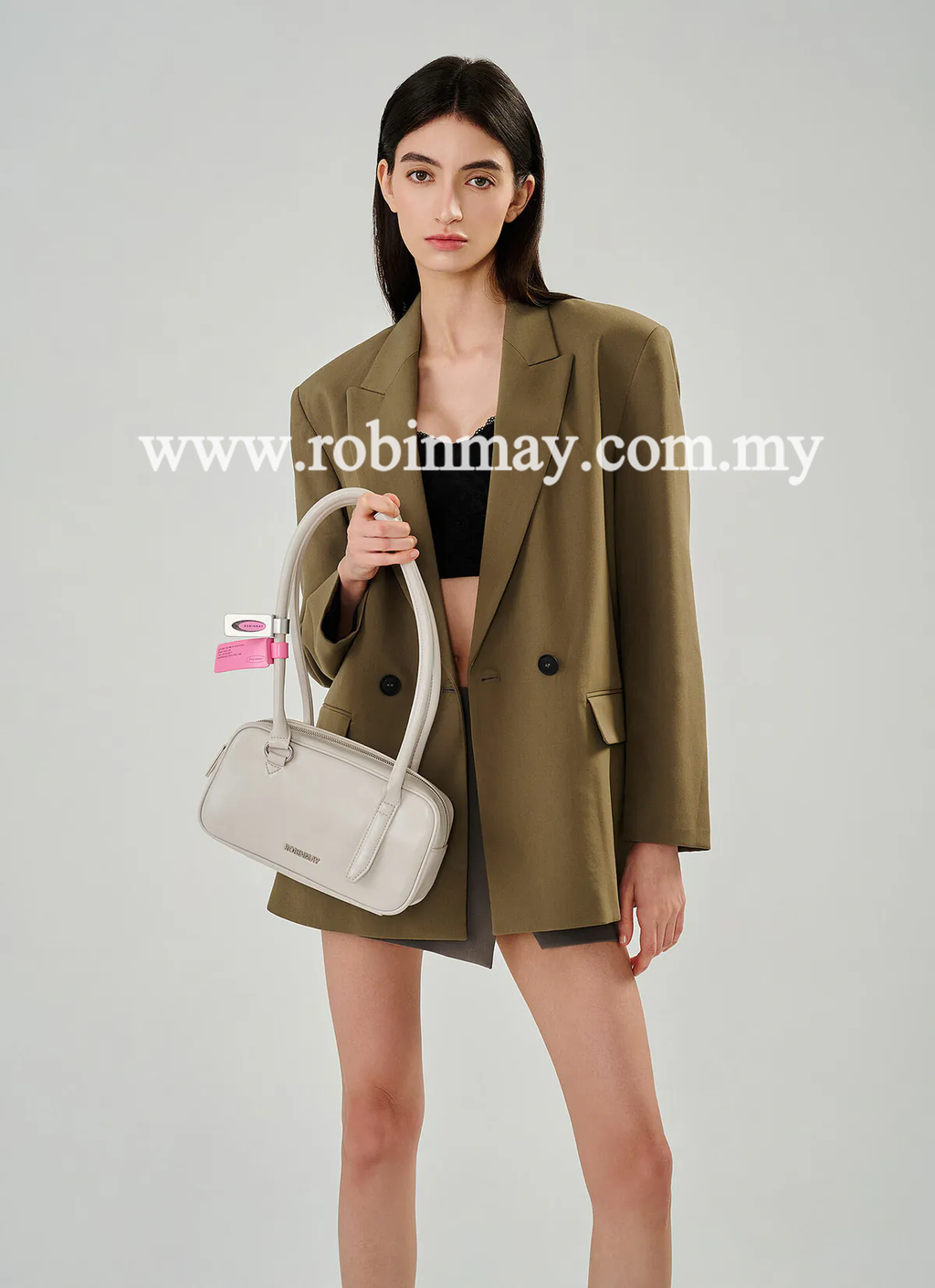 ■ROBINMAY■Kadi手提包(M) WB115 カディハンドバッグ(M)/送料込 Kadi手提包(L) – ROBINMAY MALAYSIA 经销代购