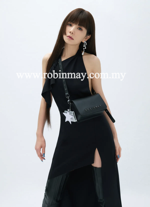 送料込★ROBINMAY★奇幻星宇斜背包★2way ショルダーバッグ ☆ROBINMAY 奇幻星宇斜背包 スター ショルダーバック/送料込