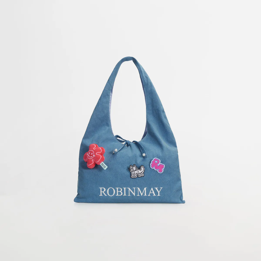 送料込★ROBINMAY★RORO MOUNTAIN 肩背包★デニムショルダーBAG RORO MOUNTAIN 肩背包– ROBINMAY MALAYSIA 经销代购