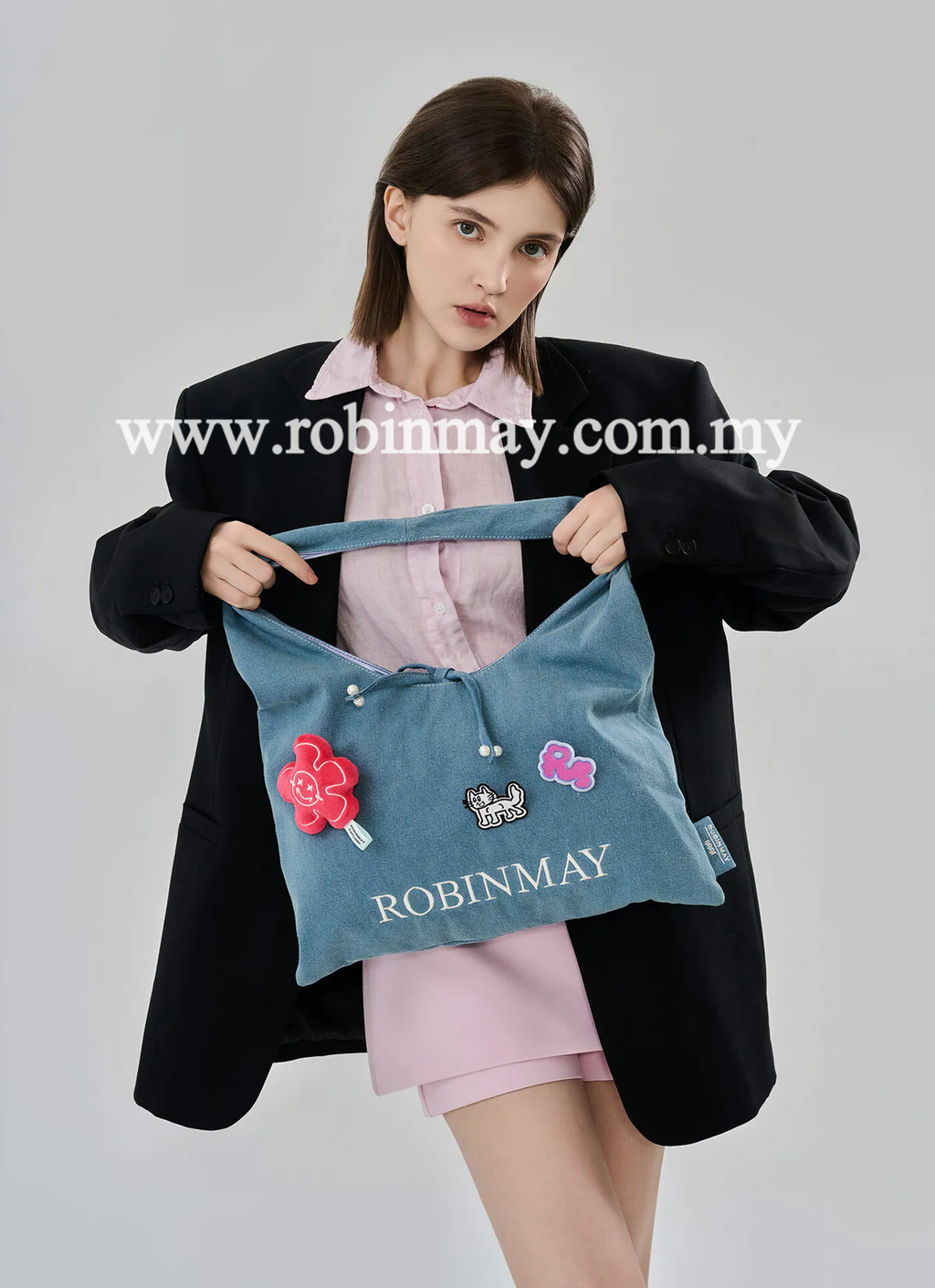 ROBINMAY RORO MOUNTAIN 肩背包 カジュアル トートバック/送料込 RORO MOUNTAIN 肩背包– ROBINMAY MALAYSIA 经销代购