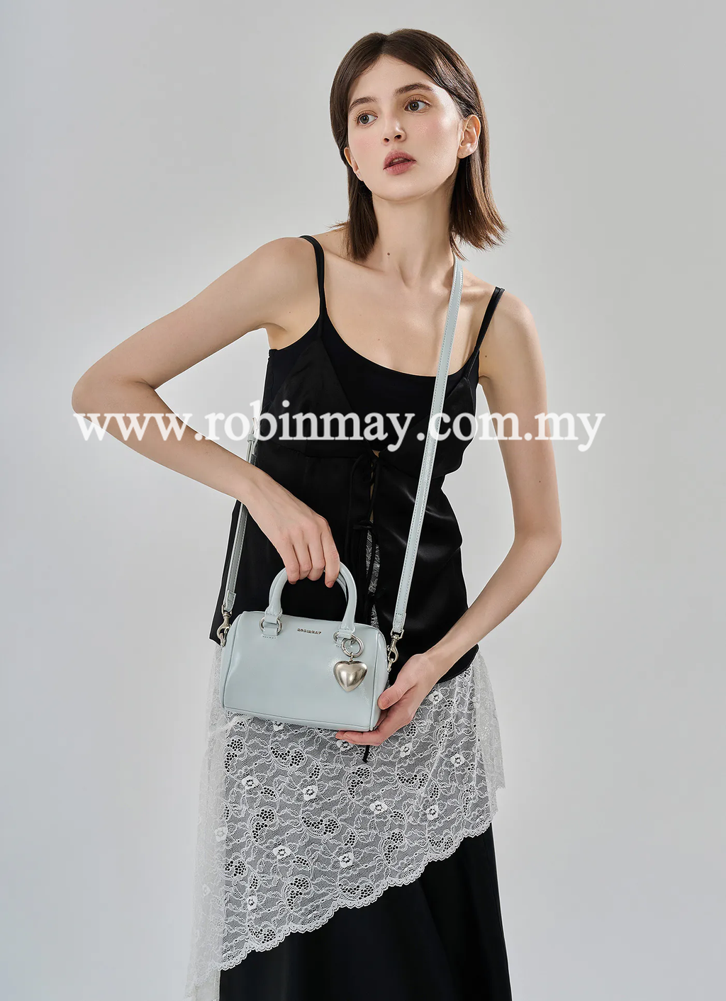 ROBINMAY◆2way ハンドバッグ 戀心花夢手提包 WB128◆送料込 恋心花梦手提包– ROBINMAY MALAYSIA 经销代购