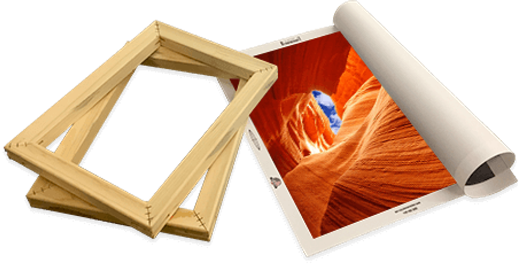 Canvas Photo Frame Admart Solutions