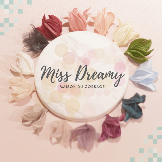 New Arrivals | Miss Dreamy 美夢小姐 | 艸化工事 Maison du Corsage