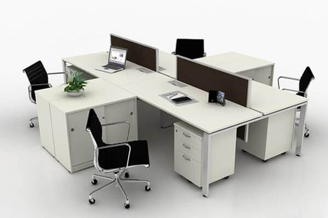 Kaizen Furniture Sdn. Bhd. | Featured Collections - WORKSTATIONS