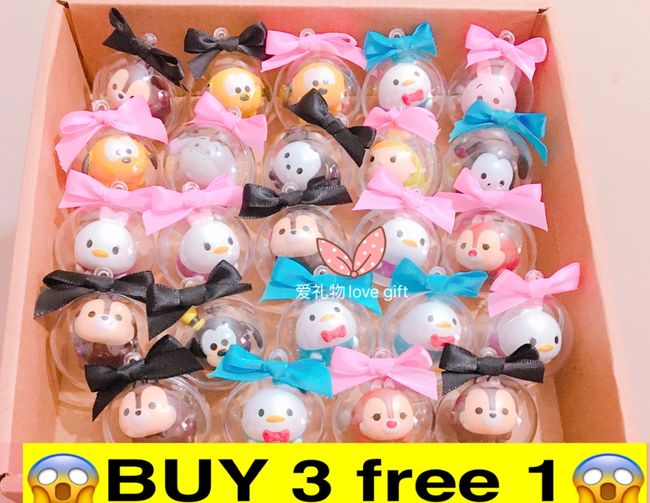 AILIWULOVEGIFT Store | ♥ 用 「心」送礼 ♥ - Suvenir/Party Gift