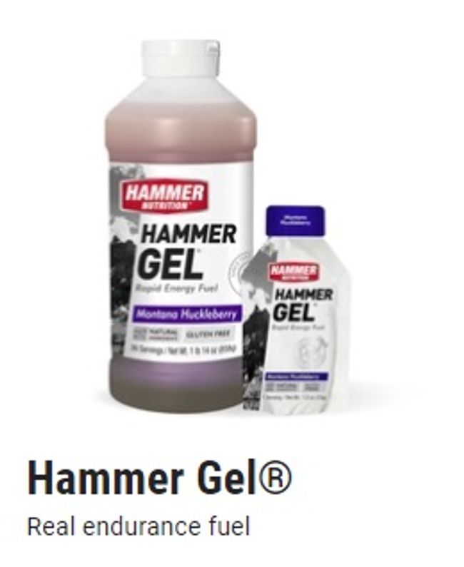 Hammer Nutrition Malaysia |  - Hammer Gels