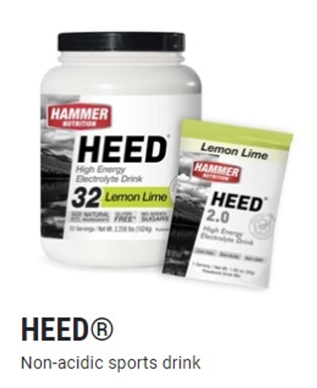 Hammer Nutrition Malaysia |  - Hammer HEED