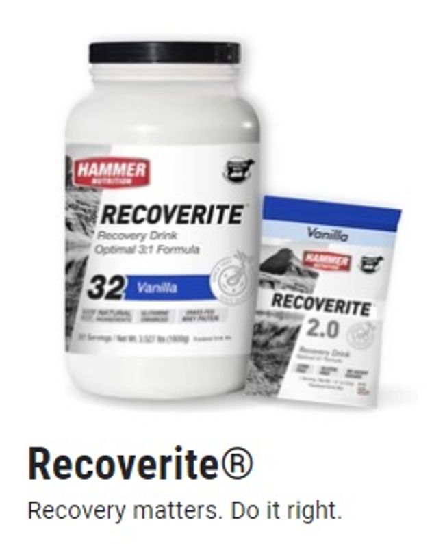 Hammer Nutrition Malaysia |  - Recoverite