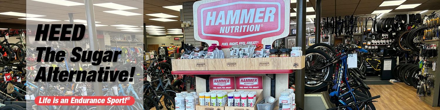 Hammer Nutrition Malaysia | 