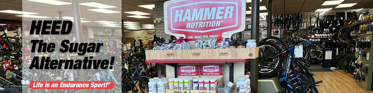 Hammer Nutrition Malaysia | 