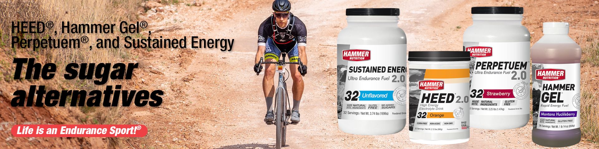 Hammer Nutrition Malaysia | 