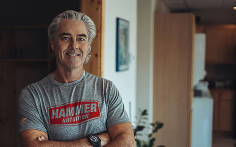 Brian Frank Hammer Nutrition Founder