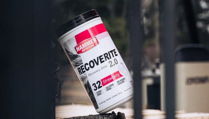 Recoverite Strawberry 32 Serving