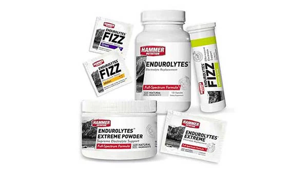 The Endurolytes Rationale