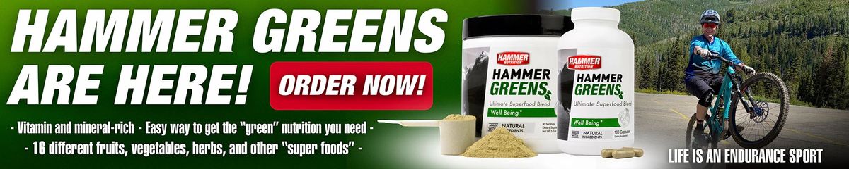 Hammer Nutrition Malaysia | 