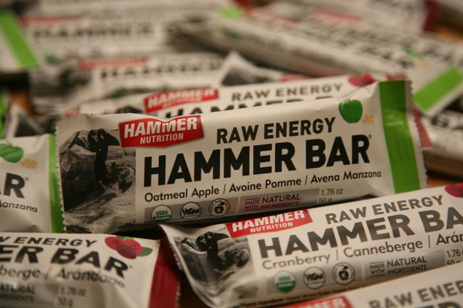 Hammer Nutrition Malaysia |  - Hammer Bars