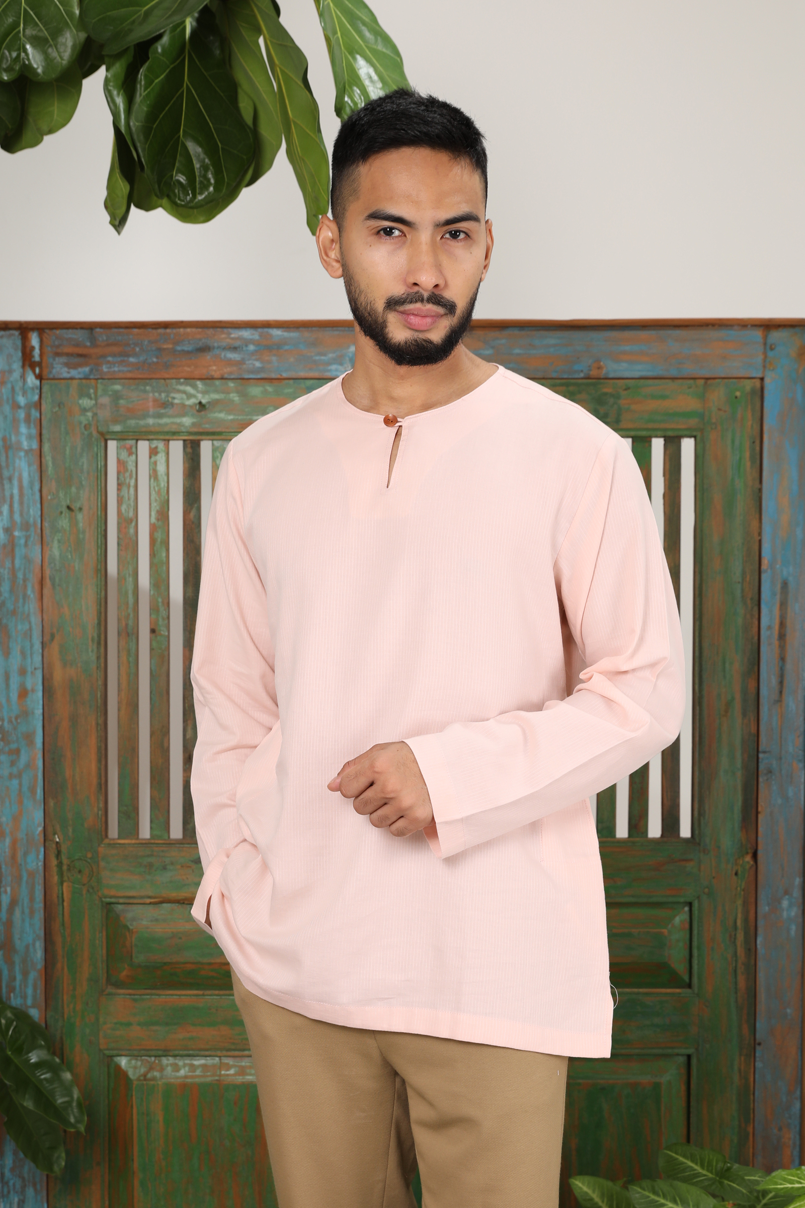 BOY KURTA PINK 5