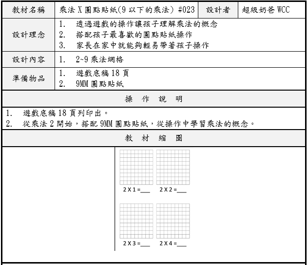 #023 乘法X圓點貼紙(9以下的乘法)說明.jpg