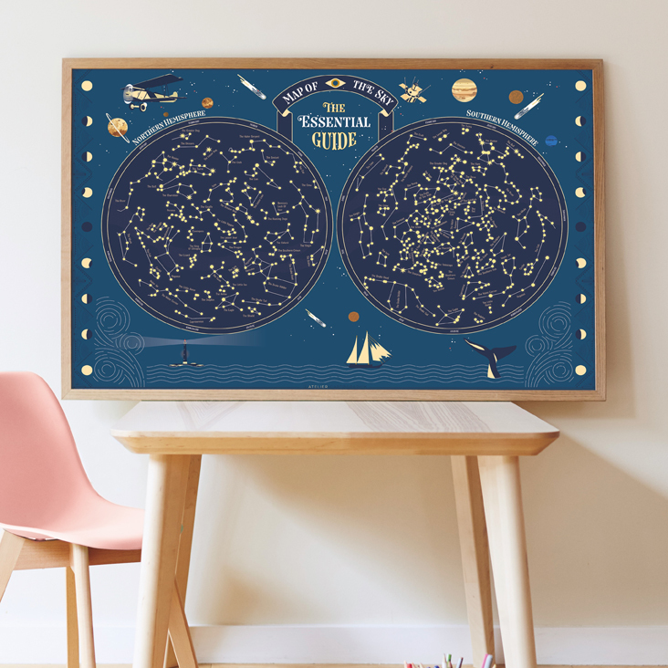 POPPIK skymap constellation glow in the dark phosphorescent POSTER.jpg POPPIK skymap constellation glow in the dark phosphorescent POSTER.jpg