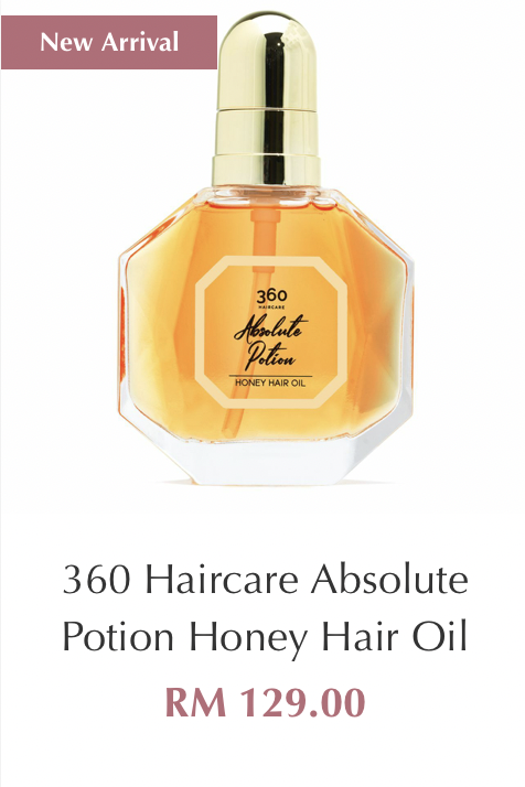 360 Hair Oil