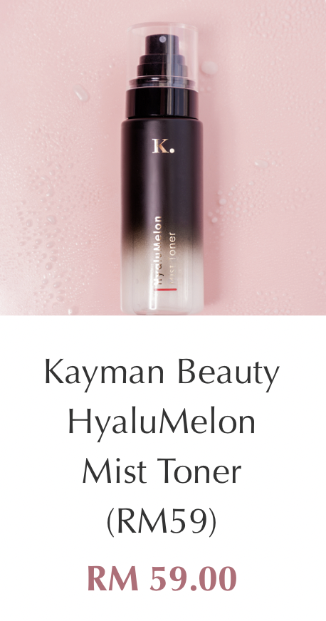 Kayman Beauty Hyalumelon Mist Toner