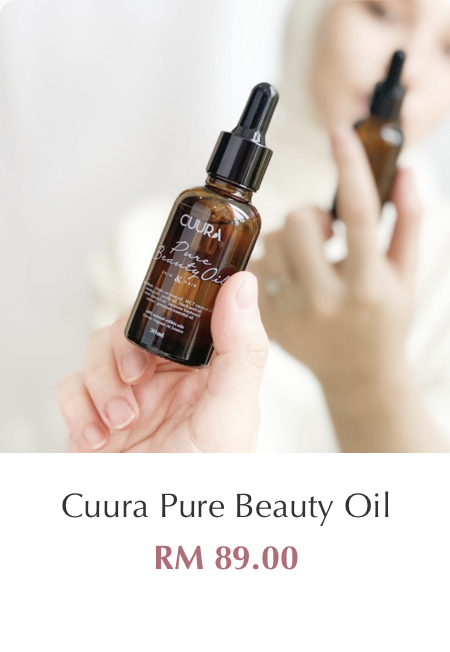 Cuura Pure Beauty Oil