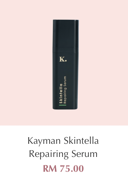 Kayman Skintella Repairing Serum