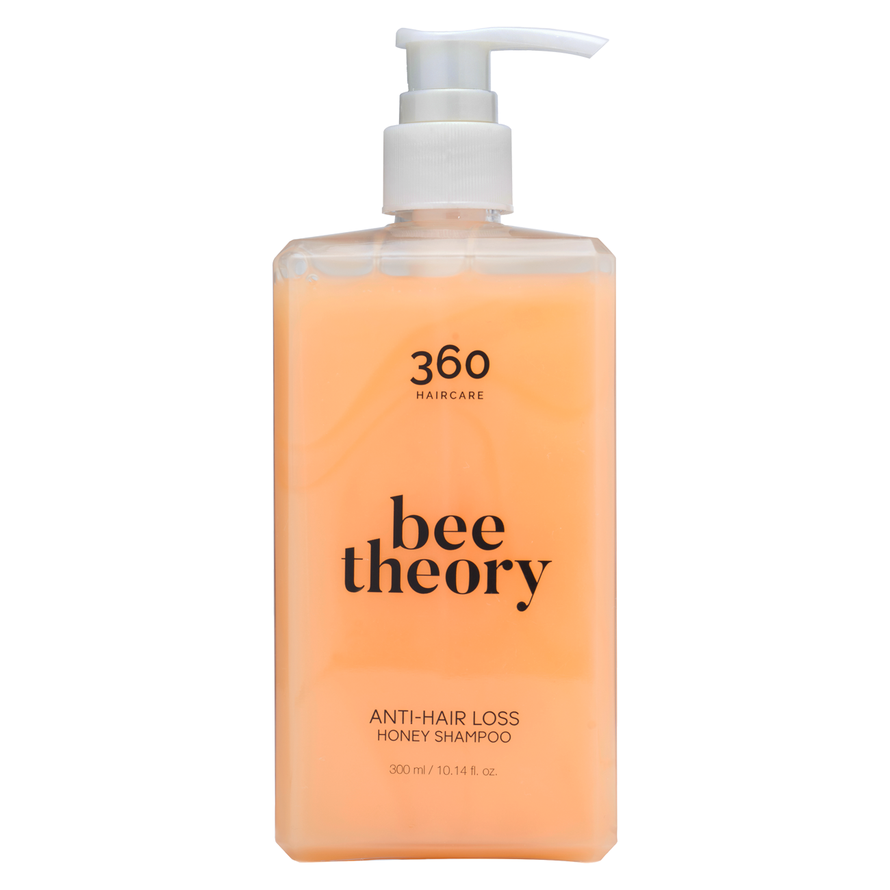 360 Haircare Bee Theory Anti - Hair Loss Honey Shampoo – TheBeautyStuffXO