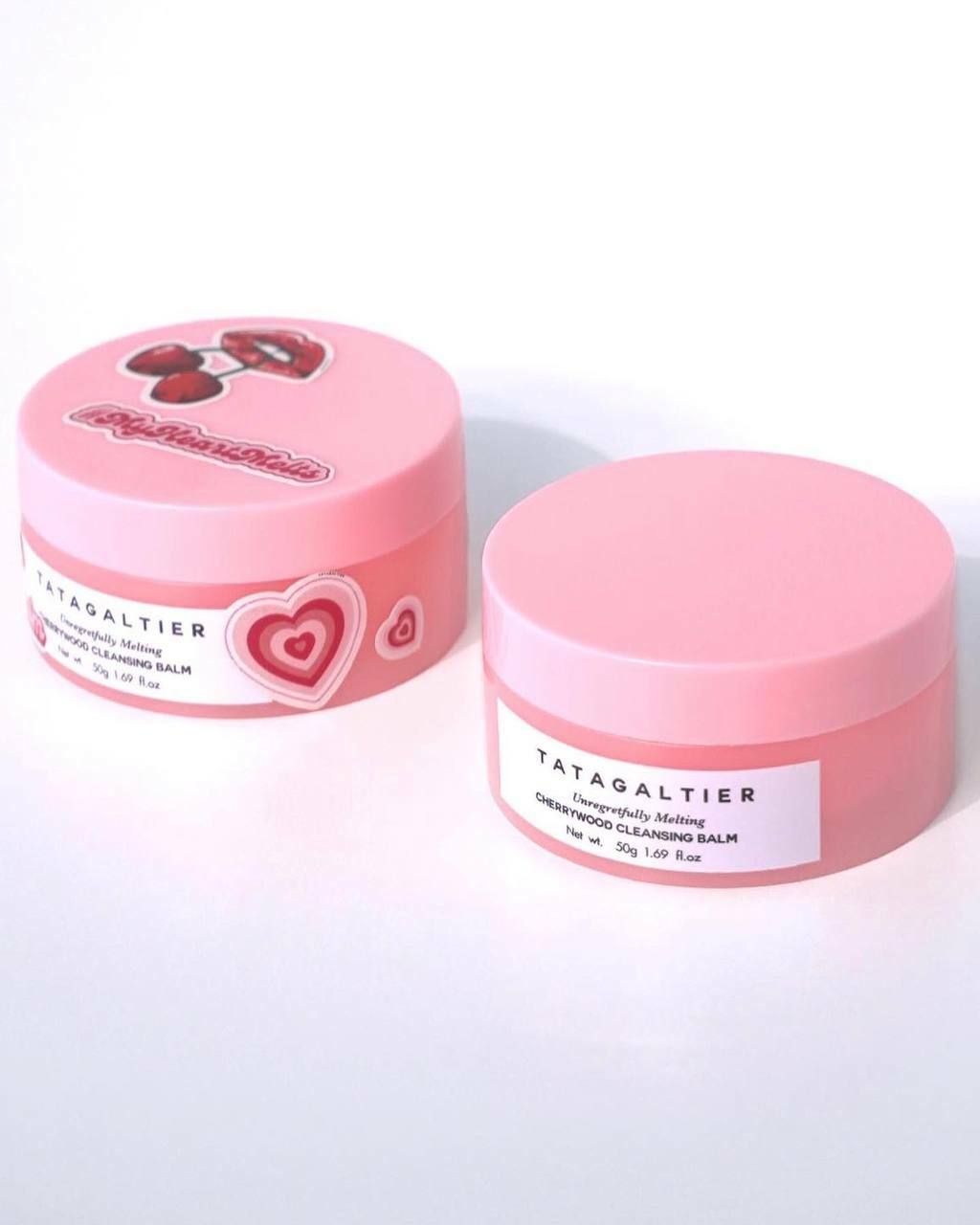 TATAGALTIER Cherrywood Cleansing Balm – TheBeautyStuffXO