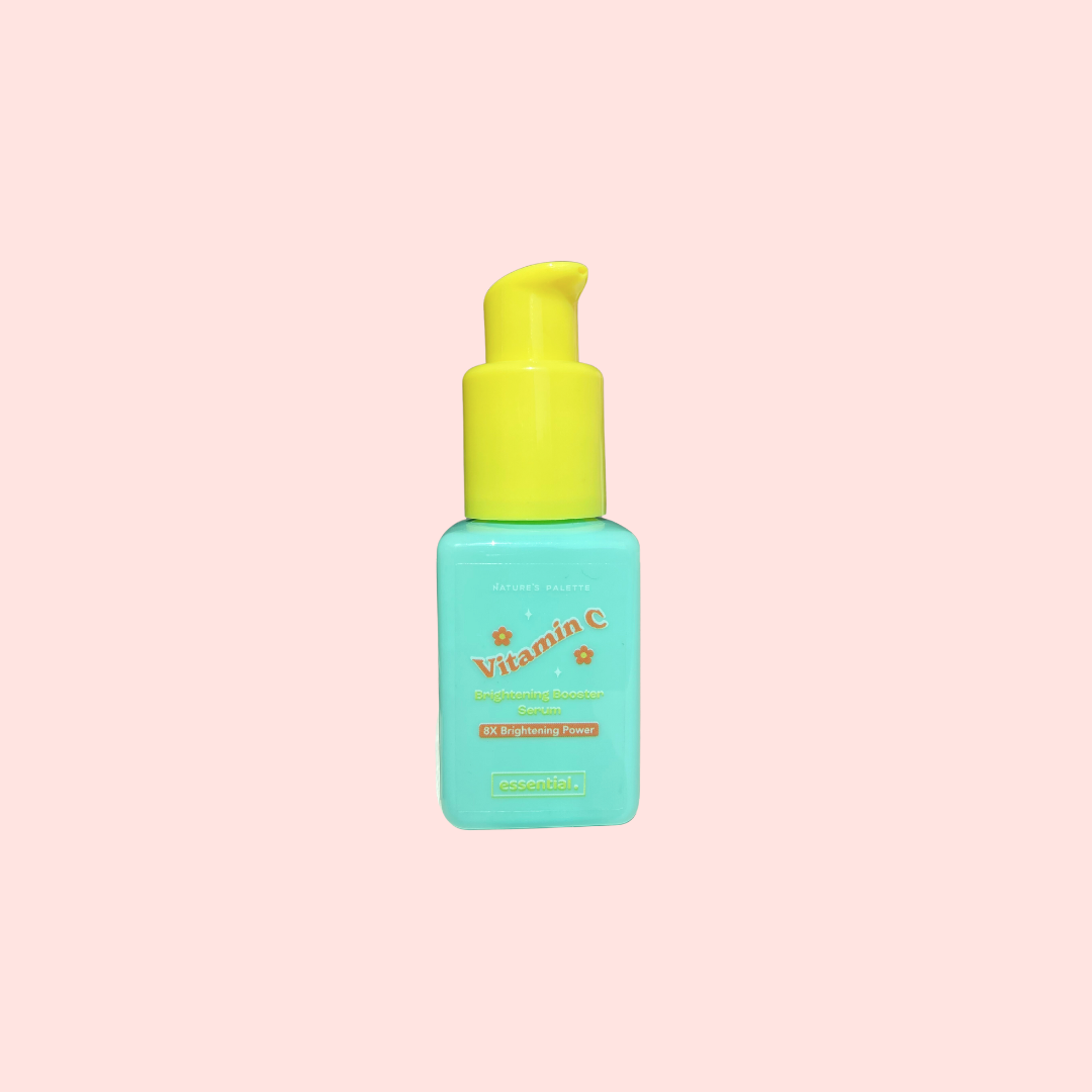 Vitamin C Brightening Booster Serum