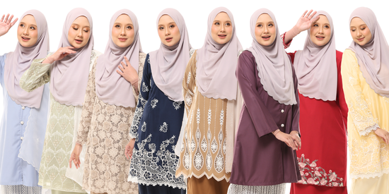 NEW ARRIVAL | SheQeen | The Cotton Boutique